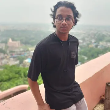Portrait of Aditya Sahu