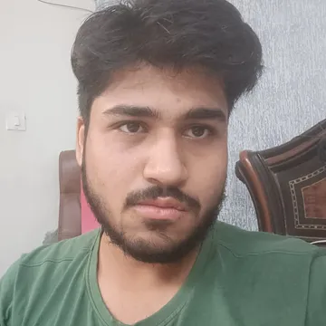 Portrait of Anhad Thakral