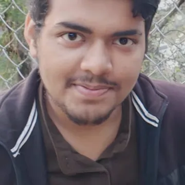 Portrait of Manan