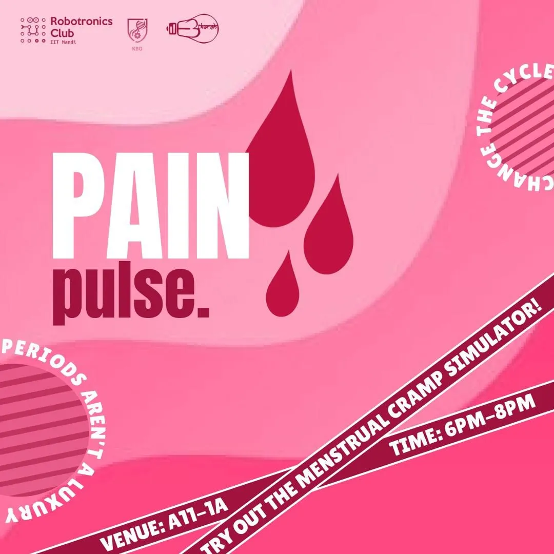 Poster for Pain Pulse