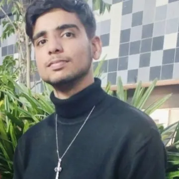 Portrait of Piyush Kumar