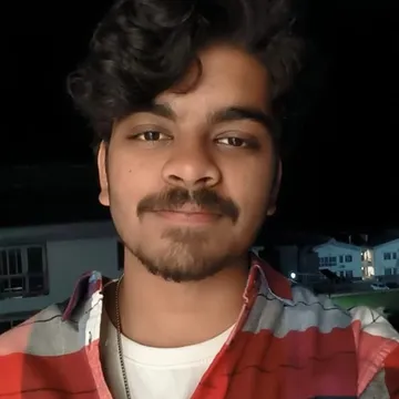 Portrait of Rohith Pranav